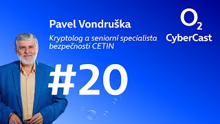 Jak poznat bezpečnou šifru? Na příchod kvantových počítačů se připravujeme. | Ep. 20 | O2 CyberCast