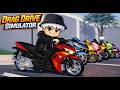 NGABUBURIT SAMBIL MOTORAN RAME RAME DI GAME ROBLOX DRAG DRIVE SIMULATOR YUK