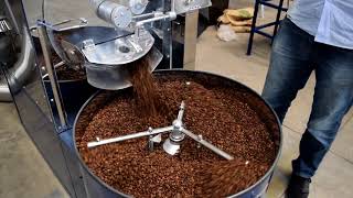 Torrador de café Caloratto / Torrador para café Caloratto / Coffee Roaster  machine Caloratto - YouTube
