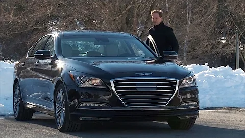 2017 Genesis G80 - Full Review | TestDriveNow