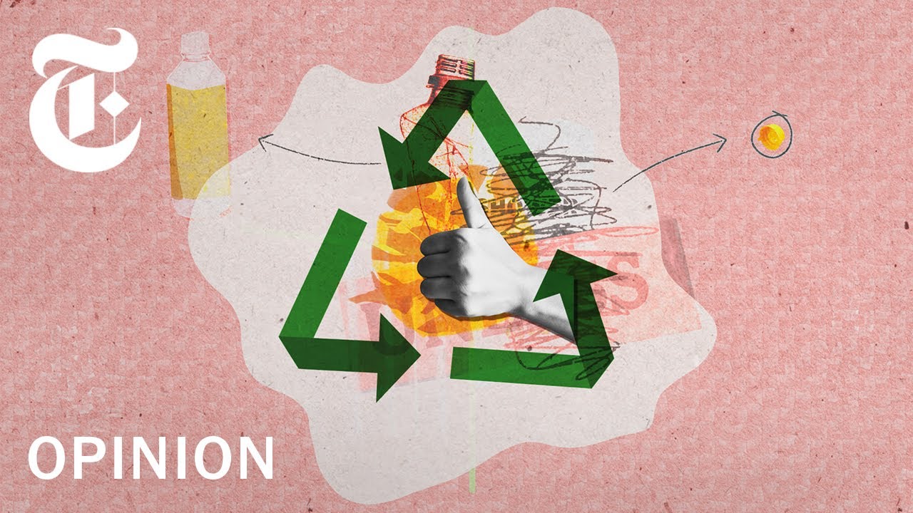 Is Your Plastic Actually Being Recycled? | NYT Opinion