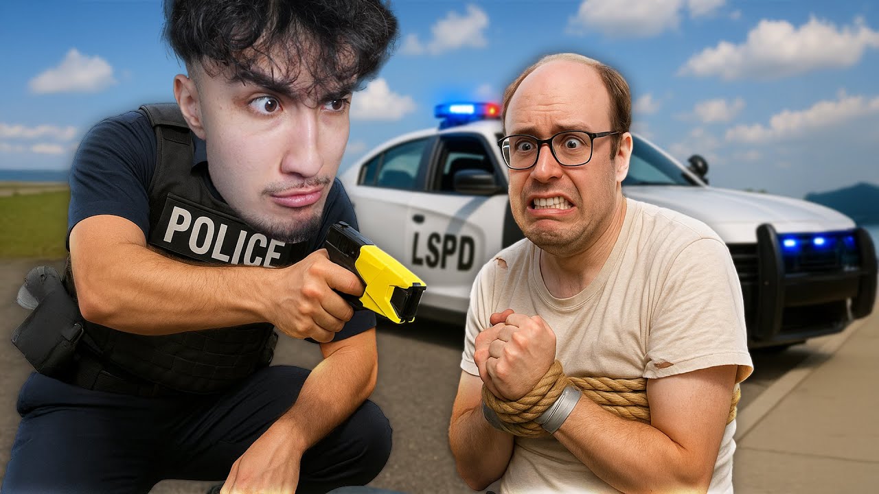 DIESER GTA RP SPIELER MAG KEINE AUSLÄNDER...