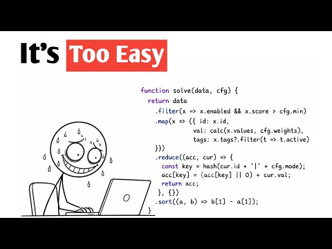 HOW DEVELOPERS PRETEND TO UNDERSTAND COMPLEX CODE