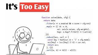 HOW DEVELOPERS PRETEND TO UNDERSTAND COMPLEX CODE
