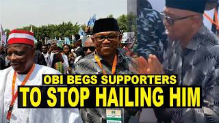 Adc Convention Highlights Peter Obi & Kwaso Sensation, Mive Crowd In Abuja Neighbourhood