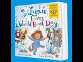 Luna Loves World Book Day, Read by Daniel Westwood