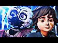 A MELHOR PARTE DESSA PORCARIA! (eu realmente acho divertido e legal) | FNAF : Security Breach #4