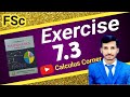 Ex 7.3 11th Math FBISE, KPK &amp; AJK | by sir Mehtab
