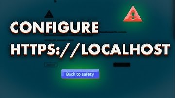 Configure Self Signed HTTPS Certificate for Local Domain (Ubuntu)