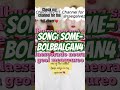 #some #bolbbalgan4 #songcover #kpop #short