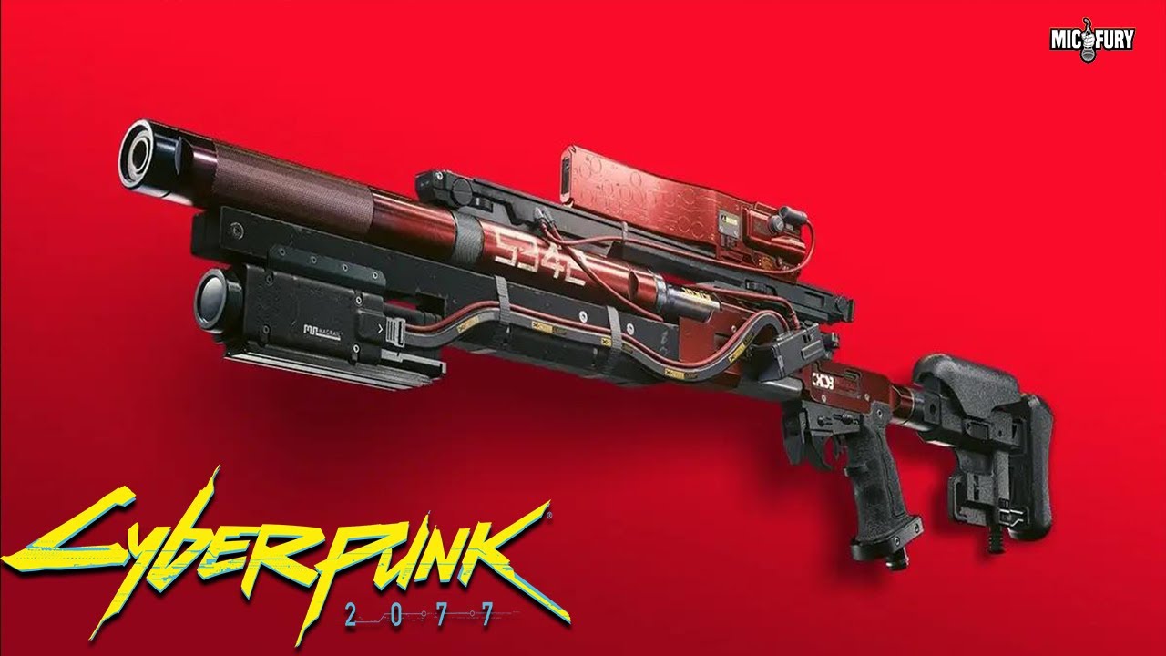 Cyberpunk 2077 – Yasha: The Only Weapon You Will Never Get