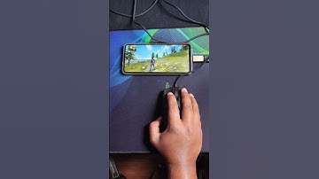 Free Fire With Only Mouse 😂