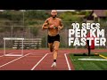 Getting my running back on track for Paris Olympics marathon