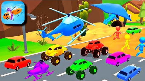 SHAPE SHIFTING GAME PLAY LEVEL 17 IOS ANDROID