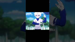 killua and his sister edit📈😶‍🌫️ #anime #animeshorts #shorts #hxh #hunterxhunter #killua #foryou #fyp