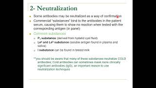 Lab 7 part 2 | antibody Identification