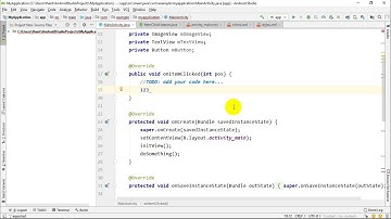 Android Studio - Chuyển ngay đến các lỗi hiện có trong một file