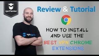 Best VPN Chrome Extensions (2021) image