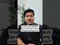Orang yang selingkuh ga punya hati. Yang jadi selingkuhan? #shorts