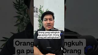 Orang yang selingkuh ga punya hati. Yang jadi selingkuhan? #shorts