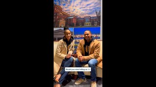 JWU Alumni Meet Cute Story