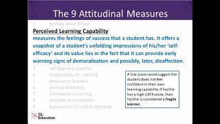 Listen: Discover hidden barriers to learning with PASS