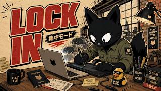 LOCK IN Now / Lo-fi Jazz Instrumentals for Work Block • No Pressure screenshot 4