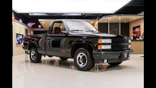 1990 Chevrolet 454 SS Pickup For Sale