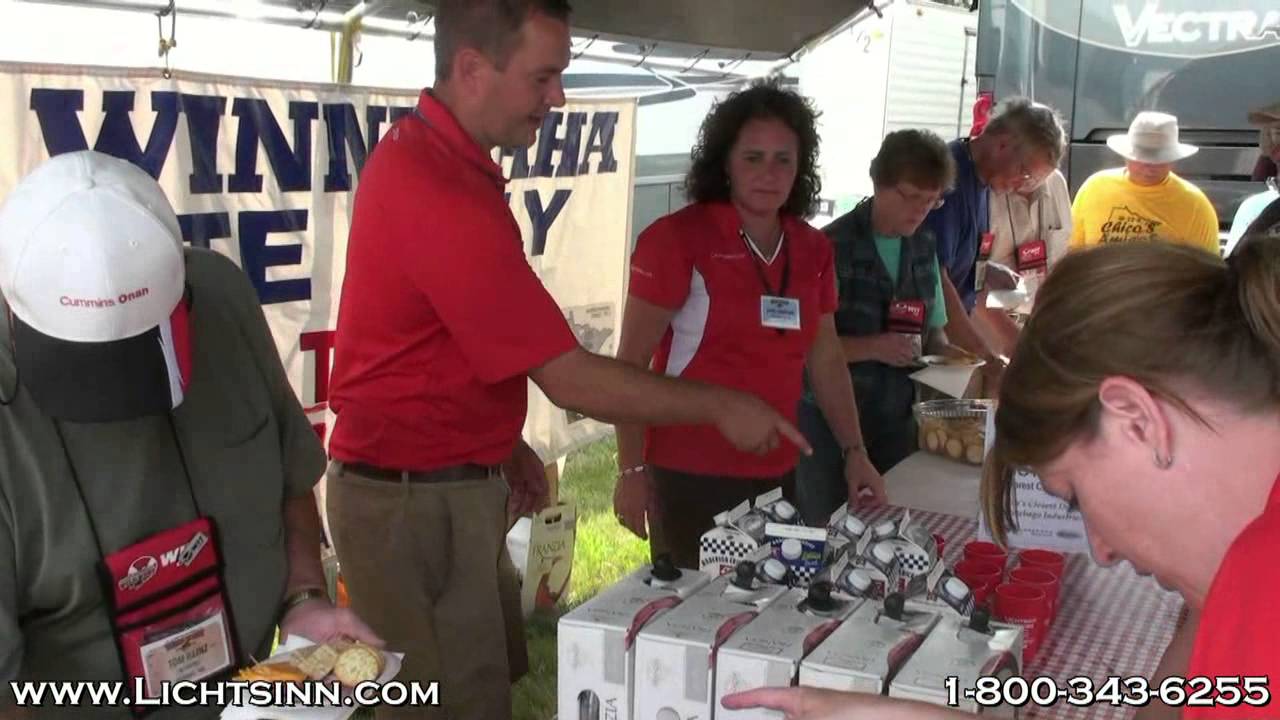 RV Video Newsletter August 2013 Lichtsinn Motors in Forest City