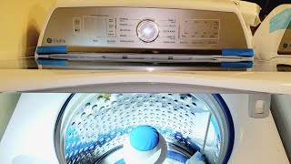 Profile PTW605 WASHER