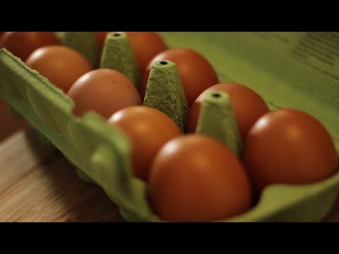 Wideo: Jajka: Korzyść Czy Szkoda, Jak Przechowywać