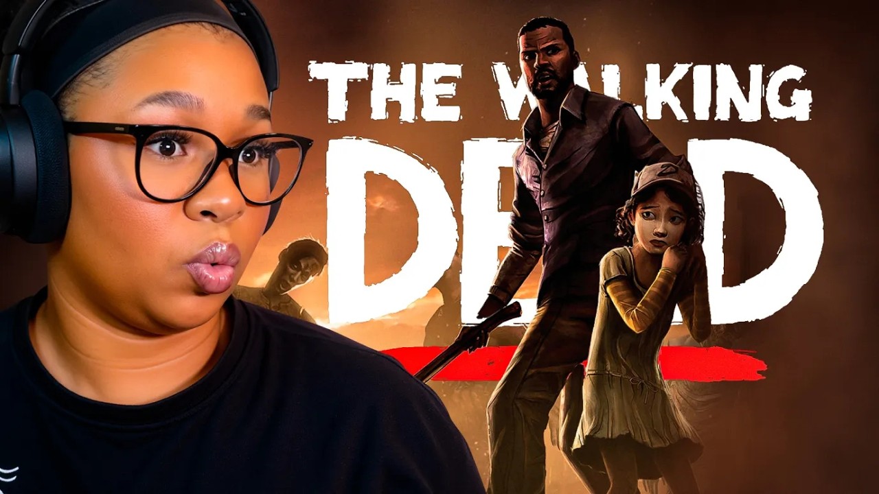 The Start of the Apocalypse! | The Walking Dead: Episode 1