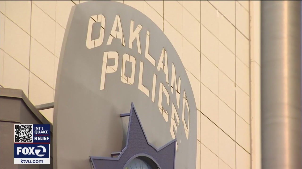 A look back at Oakland Police Department scandals, revolving door of chiefs