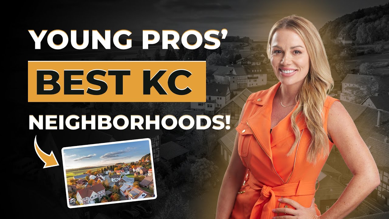 Discover the Best Neighborhoods for Young Professionals in Kansas City! | Davida Volonnino!