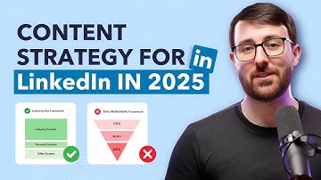 LinkedIn Content Strategy Framework 2025 - How to Get Started