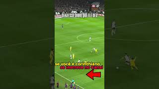 Calma Bidon ele tem Familia |  entortou o marcador  Breno | Corinthians x Peñarol | #futebol