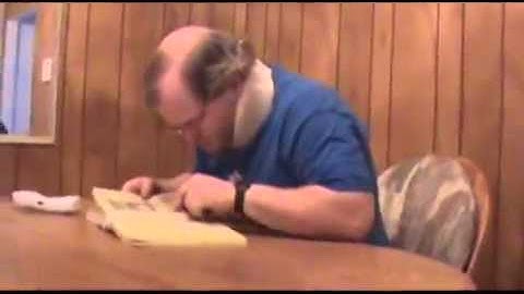 The Return Of The Tourettes Guy Part 2 of 4