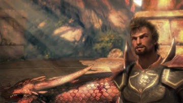 Divinity II: Ego Draconis (PC) - Mind Reading Trailer