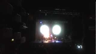 Dead Can Dance - The Host Of Seraphim @ Teatro Diana Guadalajara 30-11-12