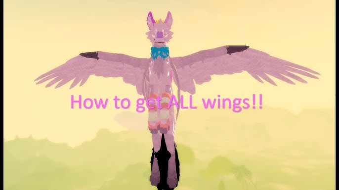 Plasma Wings Roblox Microsoft Exclusive. Virtual Item Code Only Through  Messages