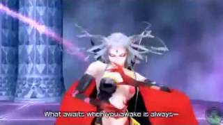 Dissidia Final Fantasy (English Gameplay): Cloud of Darkness VS Onion Knight