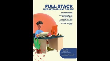 Full Stack Web Development Training Institute In Rawalpindi Islamabad
