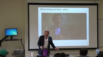 Computer Science Colloquium - November 9, 2017 - Dr. Richard Lamb