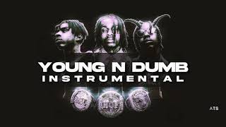 Polo G - Young N Dumb (INSTRUMENTAL) Reprod. @WinissBeats
