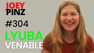 #304 Lyuba Venable: 🌟 "Unlocking Intimacy: The Art of Connection"  Exploring Depths of Relationships