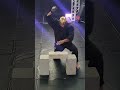 Martial Arts Power Karate Black Belt Concrete Breaking Competition #karate #selfdefense #martialarts