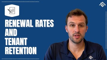#305 - Renewal Rates and Tenant Retention
