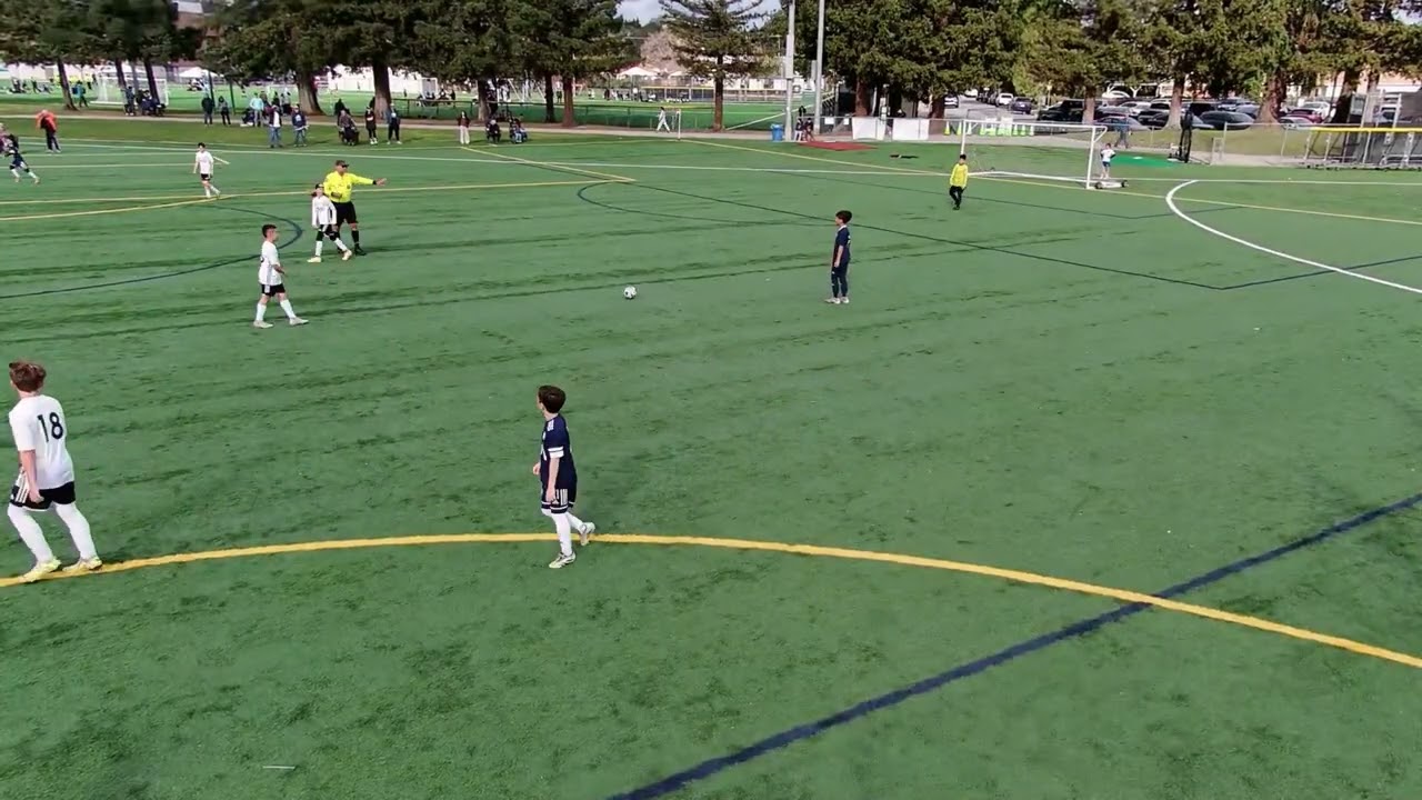 02/15/26 JSC Presidenti Tournament: SC Pro 2015 Team 1 2:5 JSC 14B Black (2nd Half)