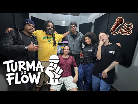 RAP SESSION 1 - FLOW CREW VOLUME 1