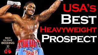 America's MOST DANGEROUS Heavyweight Prospect | Jared Anderson